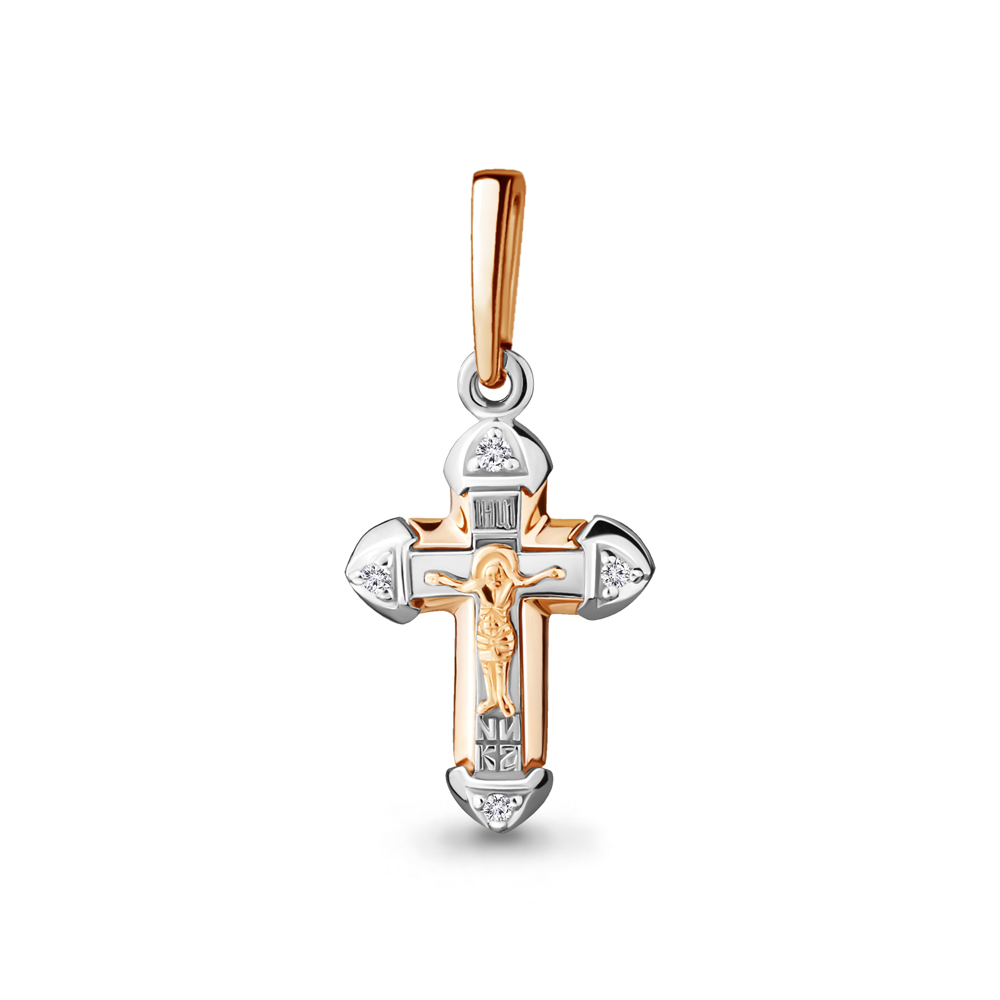 Подвеска из красного золота с бриллиантом Aquamarine 922739Ак_585_кз, 922739Ак_585_кз
Подвеска из красного золота с бриллиантом Aquamarine 922739Ак_585_кз, 922739Ак_585_кз