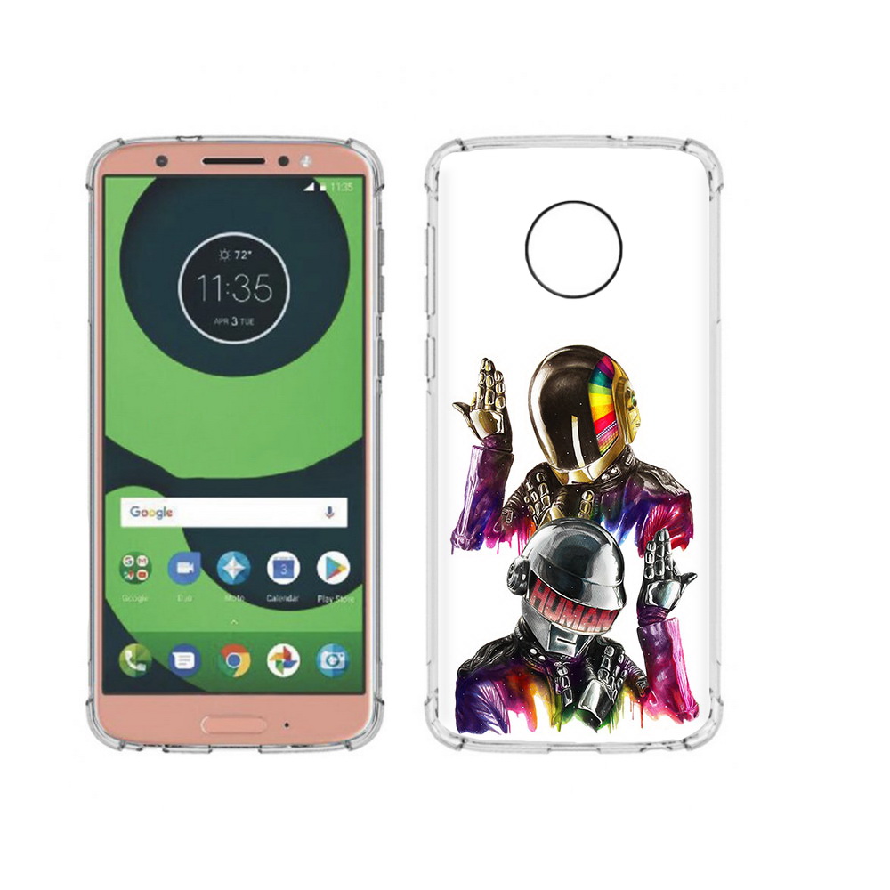 Чехол MyPads Tocco для Motorola Moto G6 диско космонавты (PT99805.376.329), Прозрачный, Tocco
Чехол MyPads Tocco для Motorola Moto G6 диско космонавты (PT99805.376.329), Прозрачный, Tocco
