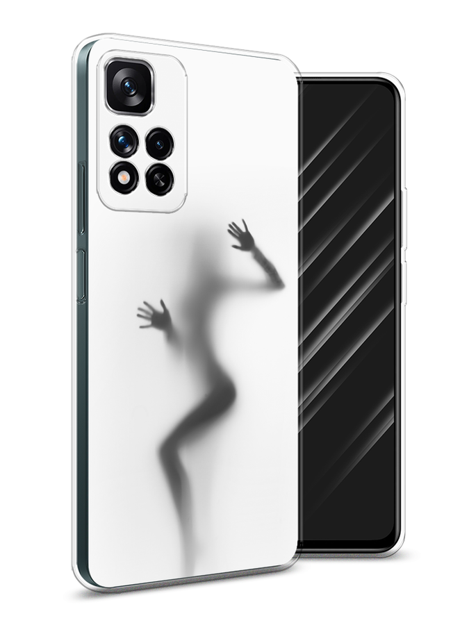 Чехол Awog на Xiaomi Redmi Note 11 Pro Plus 5G "Девушка в душе", Разноцветный, 312150-7
Чехол Awog на Xiaomi Redmi Note 11 Pro Plus 5G "Девушка в душе", Разноцветный, 312150-7