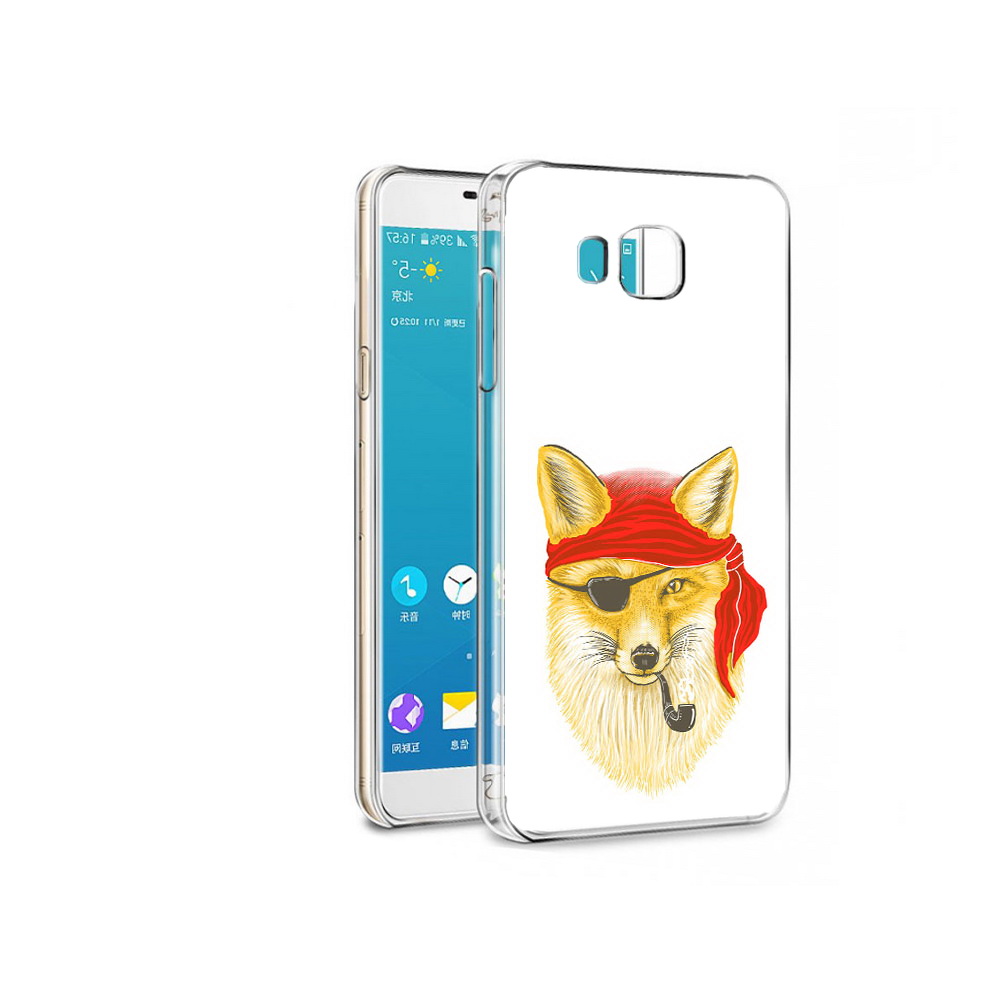 Чехол MyPads Tocco для Samsung Galaxy Alpha лиса-пират (PT13063.503.440), Прозрачный, Tocco
Чехол MyPads Tocco для Samsung Galaxy Alpha лиса-пират (PT13063.503.440), Прозрачный, Tocco