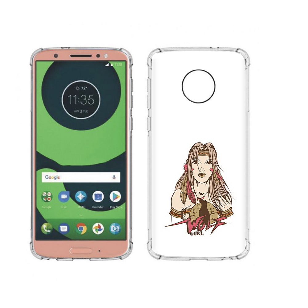Чехол MyPads Tocco для Motorola Moto G6 девушка волк (PT99805.376.306), Прозрачный, Tocco
Чехол MyPads Tocco для Motorola Moto G6 девушка волк (PT99805.376.306), Прозрачный, Tocco