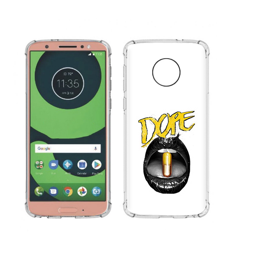 Чехол MyPads Tocco для Motorola Moto G6 губы (PT99805.376.303), Прозрачный, Tocco
Чехол MyPads Tocco для Motorola Moto G6 губы (PT99805.376.303), Прозрачный, Tocco