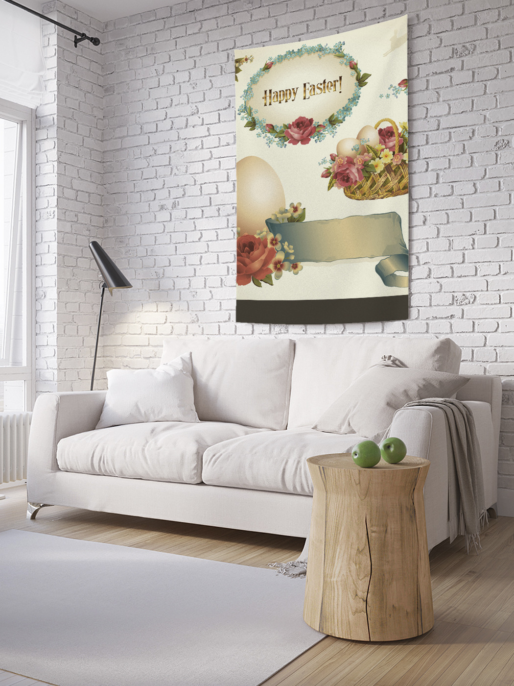 Вертикальное фотопанно на стену JoyArty Куриное пасхальное яйцо 100x150 см, Куриное пасхальное яйцо
Вертикальное фотопанно на стену JoyArty Куриное пасхальное яйцо 100x150 см, Куриное пасхальное яйцо