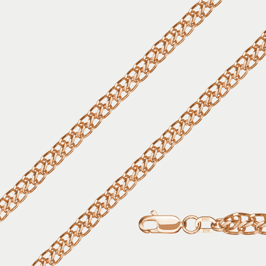 Цепочка из золота 60 см GOLD CENTER НЦ 12-320ПГ 0.70, Розовый, НЦ 12-320ПГ 0.70
Цепочка из золота 60 см GOLD CENTER НЦ 12-320ПГ 0.70, Розовый, НЦ 12-320ПГ 0.70
