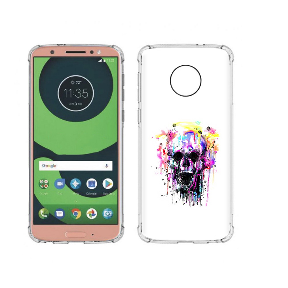 Чехол MyPads Tocco для Motorola Moto G6 граффити череп (PT99805.376.298), Прозрачный, Tocco
Чехол MyPads Tocco для Motorola Moto G6 граффити череп (PT99805.376.298), Прозрачный, Tocco