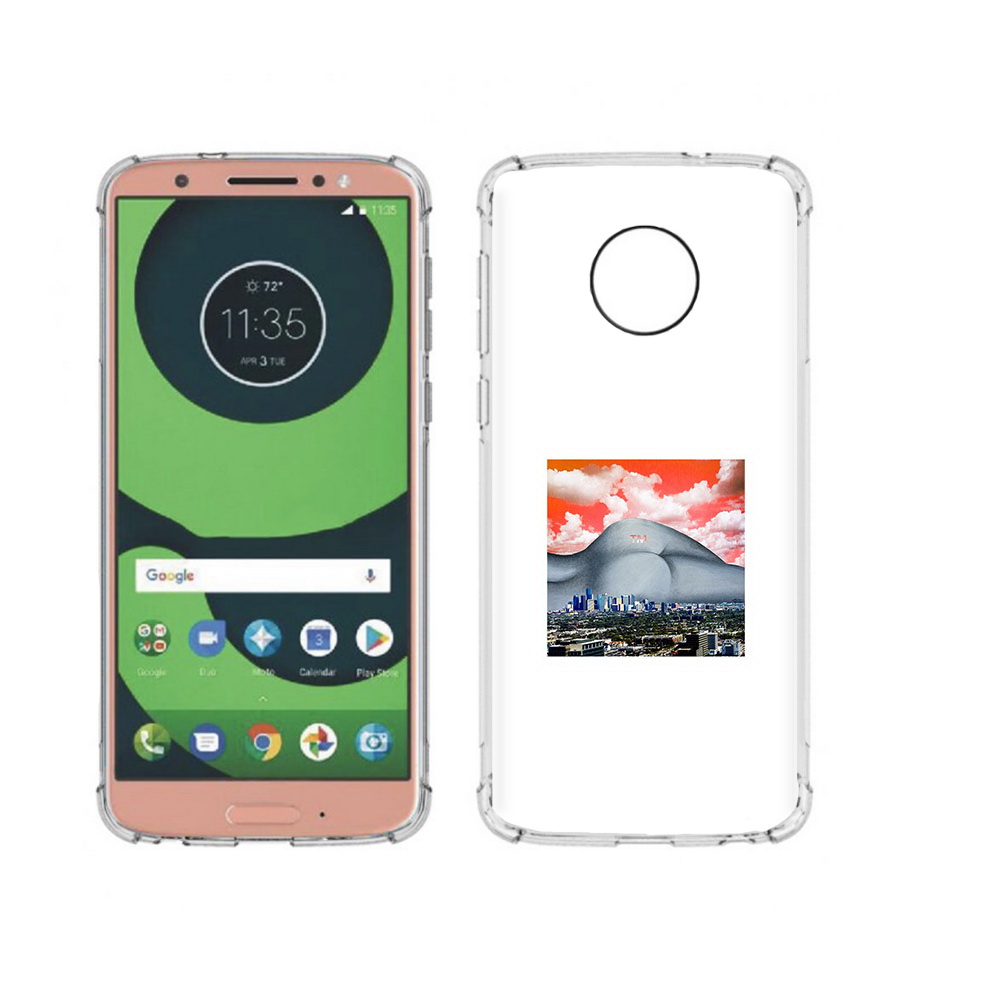 Чехол MyPads Tocco для Motorola Moto G6 город с девушкой на фоне (PT99805.376.297), Прозрачный, Tocco
Чехол MyPads Tocco для Motorola Moto G6 город с девушкой на фоне (PT99805.376.297), Прозрачный, Tocco