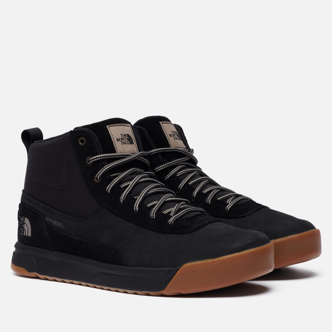 Ботинки мужские The North Face Larimer Mid Waterproof черные 42 EU, Larimer Mid Waterproof
Ботинки мужские The North Face Larimer Mid Waterproof черные 42 EU, Larimer Mid Waterproof