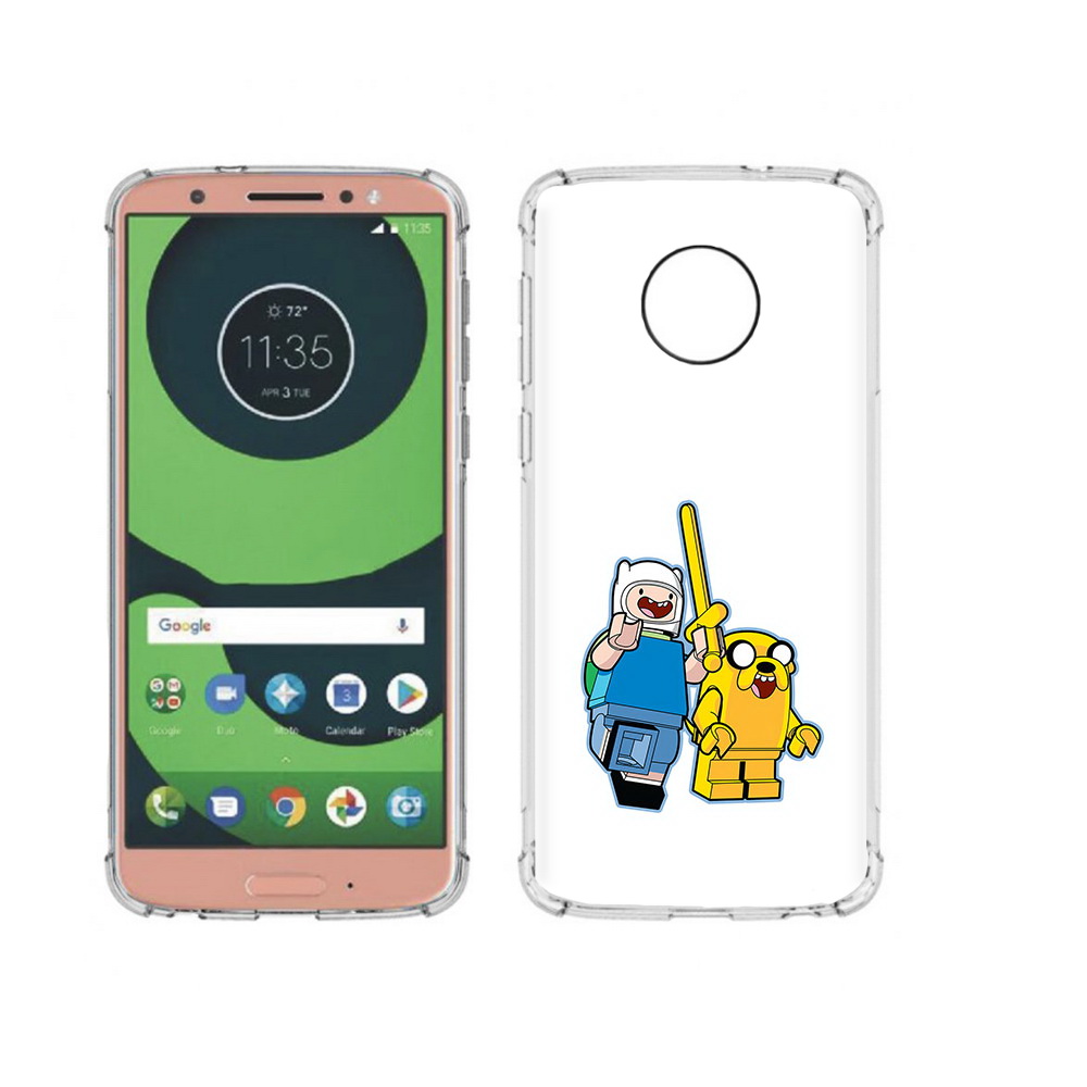 Чехол MyPads Tocco для Motorola Moto G6 время приключений лего (PT99805.376.274), Прозрачный, Tocco
Чехол MyPads Tocco для Motorola Moto G6 время приключений лего (PT99805.376.274), Прозрачный, Tocco