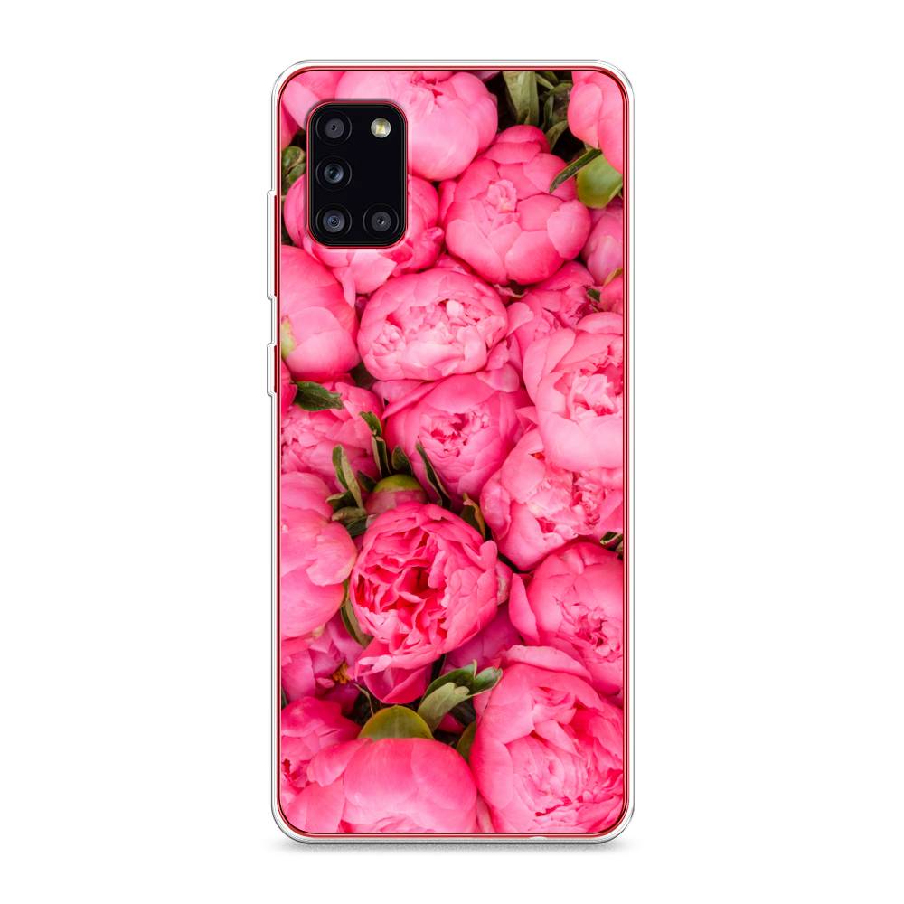 Чехол Awog на Samsung Galaxy A31 / Самсунг A31 "Прекрасные пионы", Разноцветный, 2100350-8
Чехол Awog на Samsung Galaxy A31 / Самсунг A31 "Прекрасные пионы", Разноцветный, 2100350-8