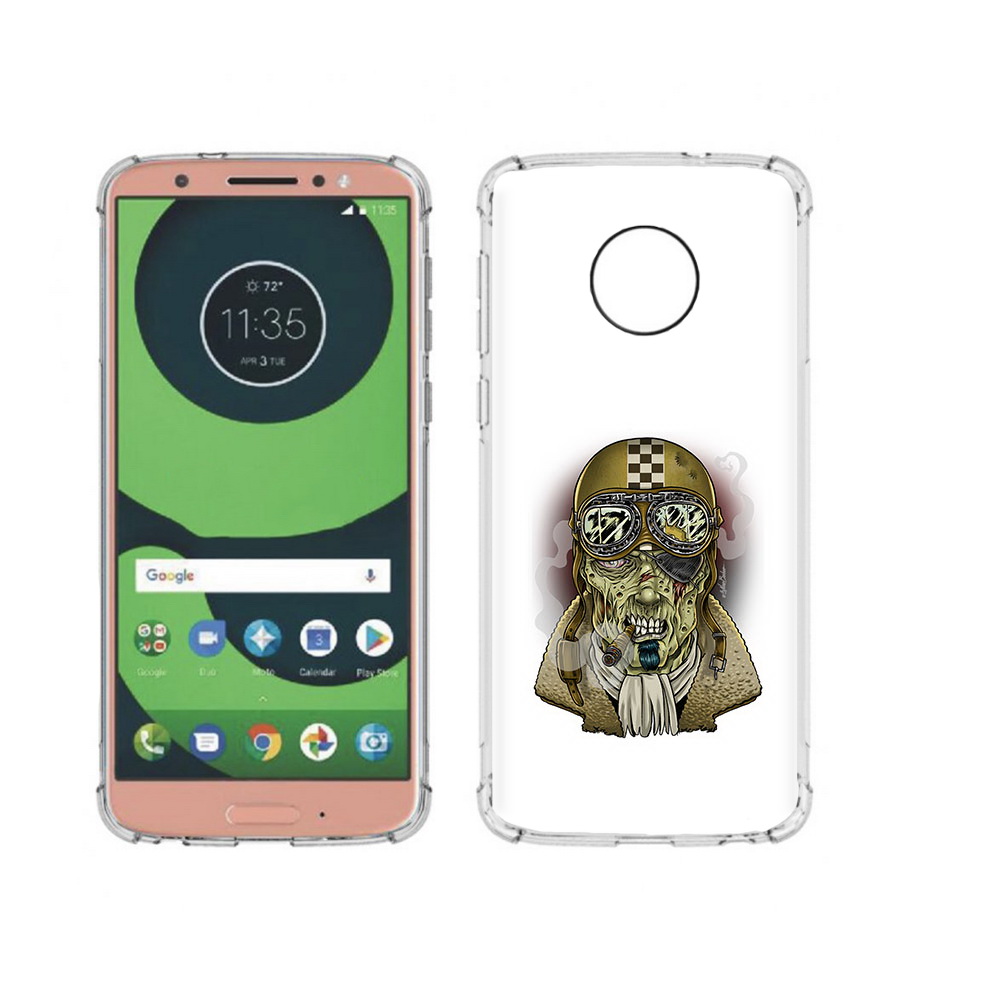 Чехол MyPads Tocco для Motorola Moto G6 военный зомби (PT99805.376.264), Прозрачный, Tocco
Чехол MyPads Tocco для Motorola Moto G6 военный зомби (PT99805.376.264), Прозрачный, Tocco