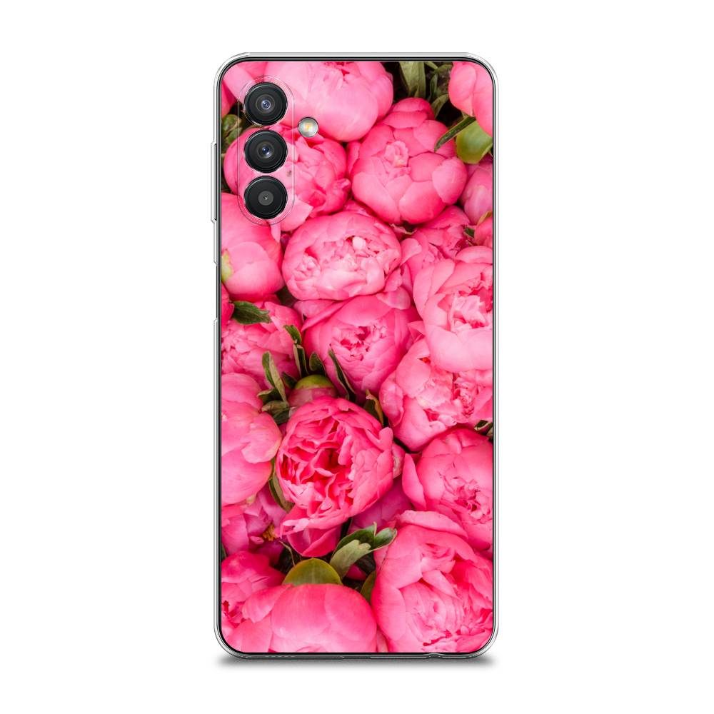 Чехол Awog на Samsung Galaxy A13 5G / Самсунг A13 5G "Прекрасные пионы", Разноцветный, 2104150-8
Чехол Awog на Samsung Galaxy A13 5G / Самсунг A13 5G "Прекрасные пионы", Разноцветный, 2104150-8