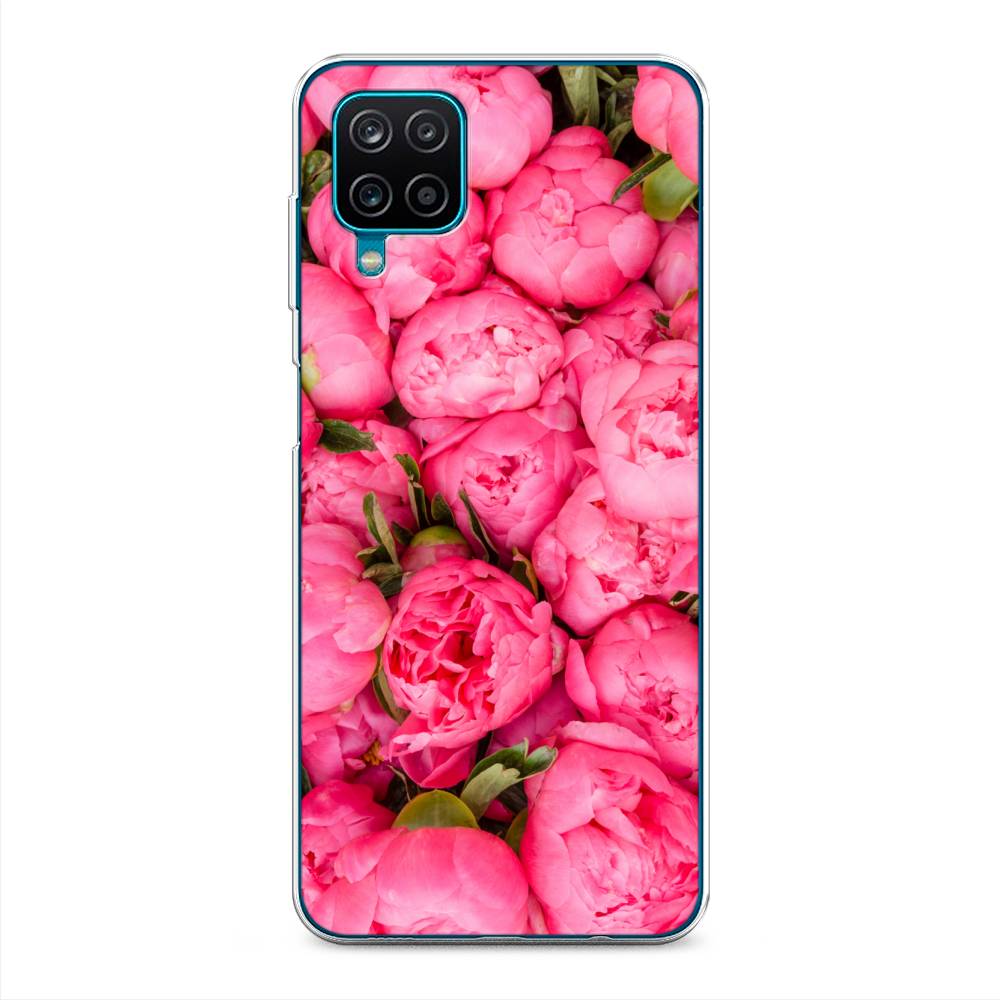 Чехол Awog на Samsung Galaxy A12 / Самсунг A12 "Прекрасные пионы", Разноцветный, 2101650-8
Чехол Awog на Samsung Galaxy A12 / Самсунг A12 "Прекрасные пионы", Разноцветный, 2101650-8