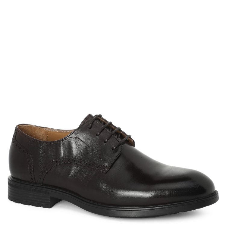 фото Полуботинки мужские tendance ae558-308 коричневые 40 eu