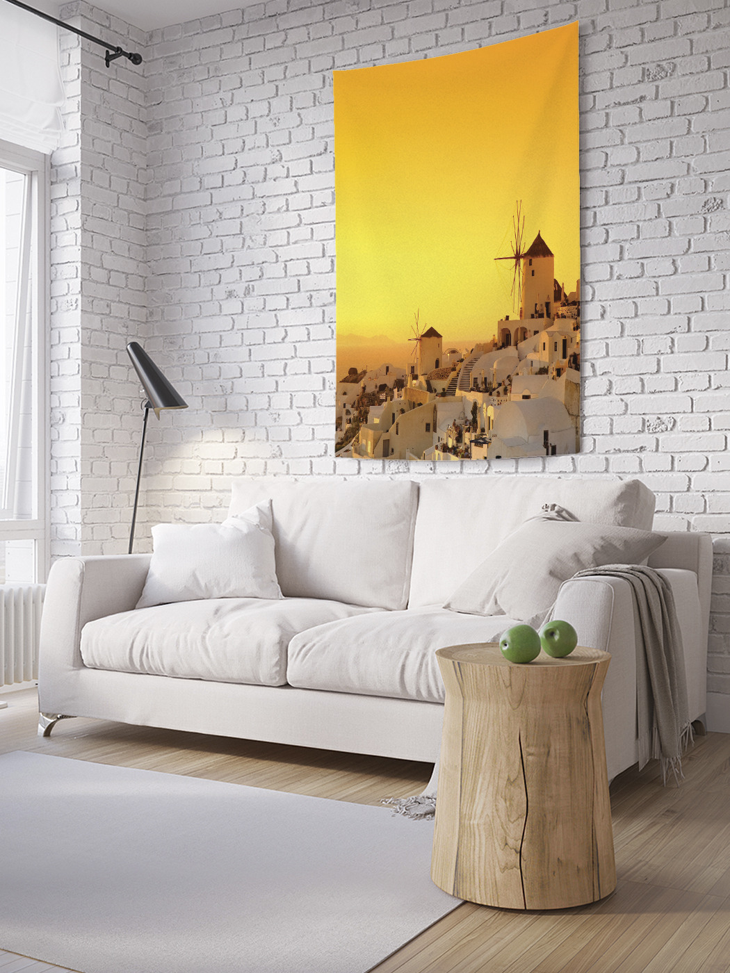 Вертикальное фотопанно на стену JoyArty Закат на острове Санторини 100x150 см, Закат на острове Санторини
Вертикальное фотопанно на стену JoyArty Закат на острове Санторини 100x150 см, Закат на острове Санторини