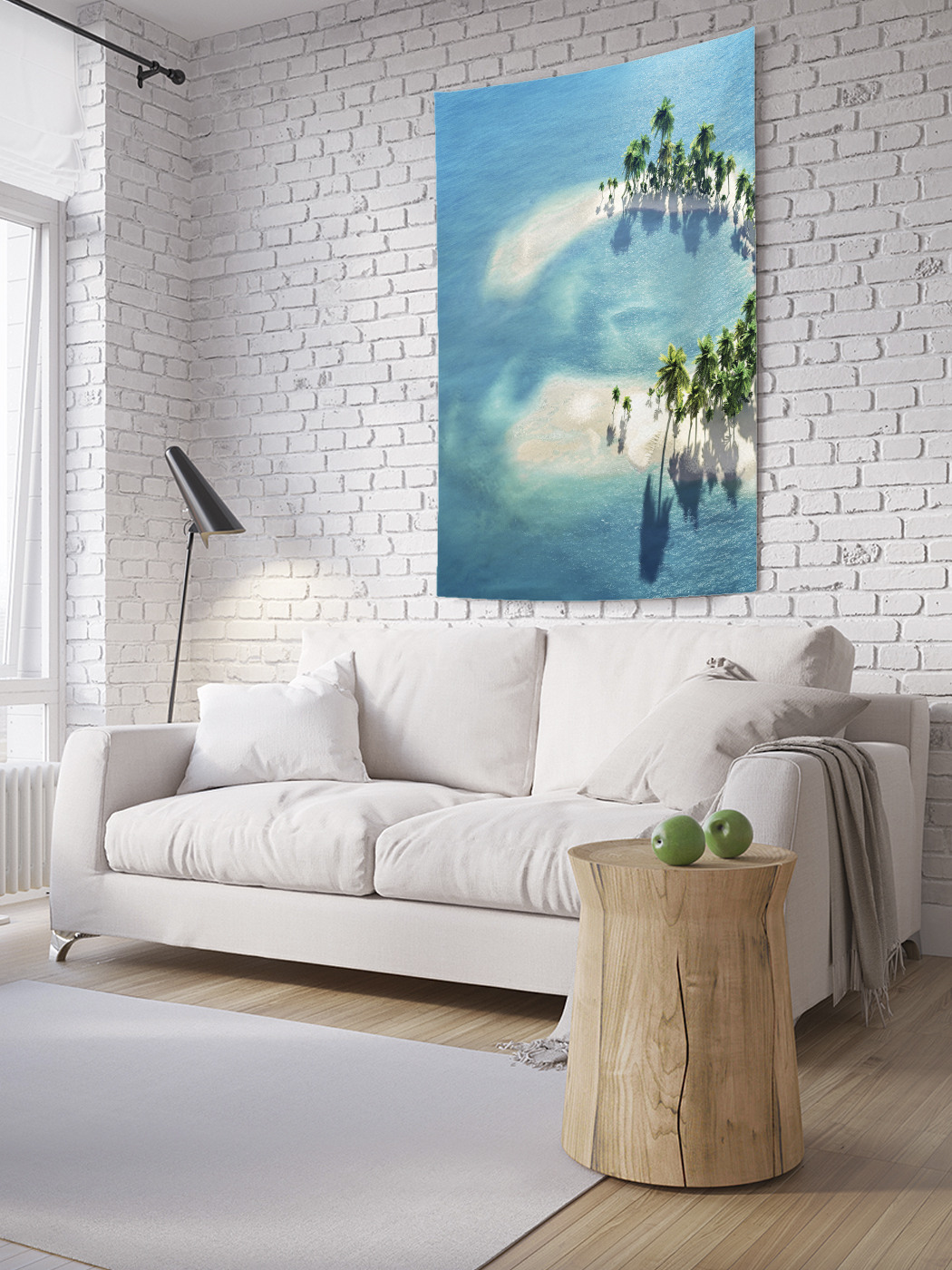 Вертикальное фотопанно на стену JoyArty Кольцеобразный коралловый остров 100x150 см, Кольцеобразный коралловый остров
Вертикальное фотопанно на стену JoyArty Кольцеобразный коралловый остров 100x150 см, Кольцеобразный коралловый остров