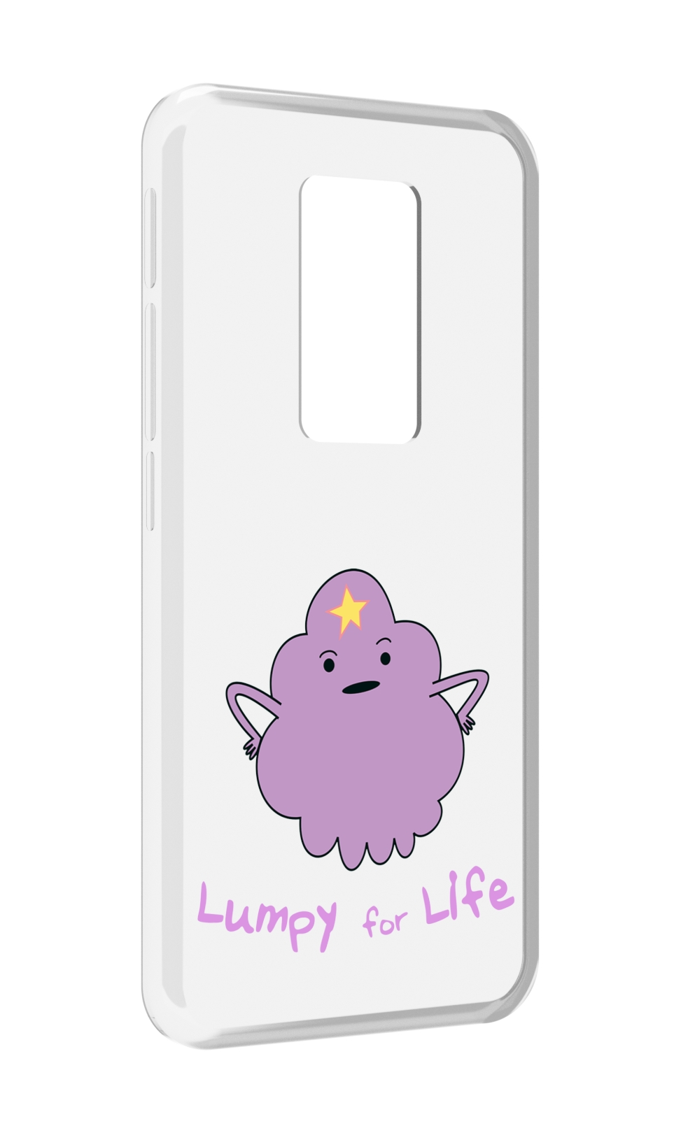 Чехол MyPads Принцесса пупырчатого королевства для Motorola Defy 2021, Прозрачный, Tocco
Чехол MyPads Принцесса пупырчатого королевства для Motorola Defy 2021, Прозрачный, Tocco