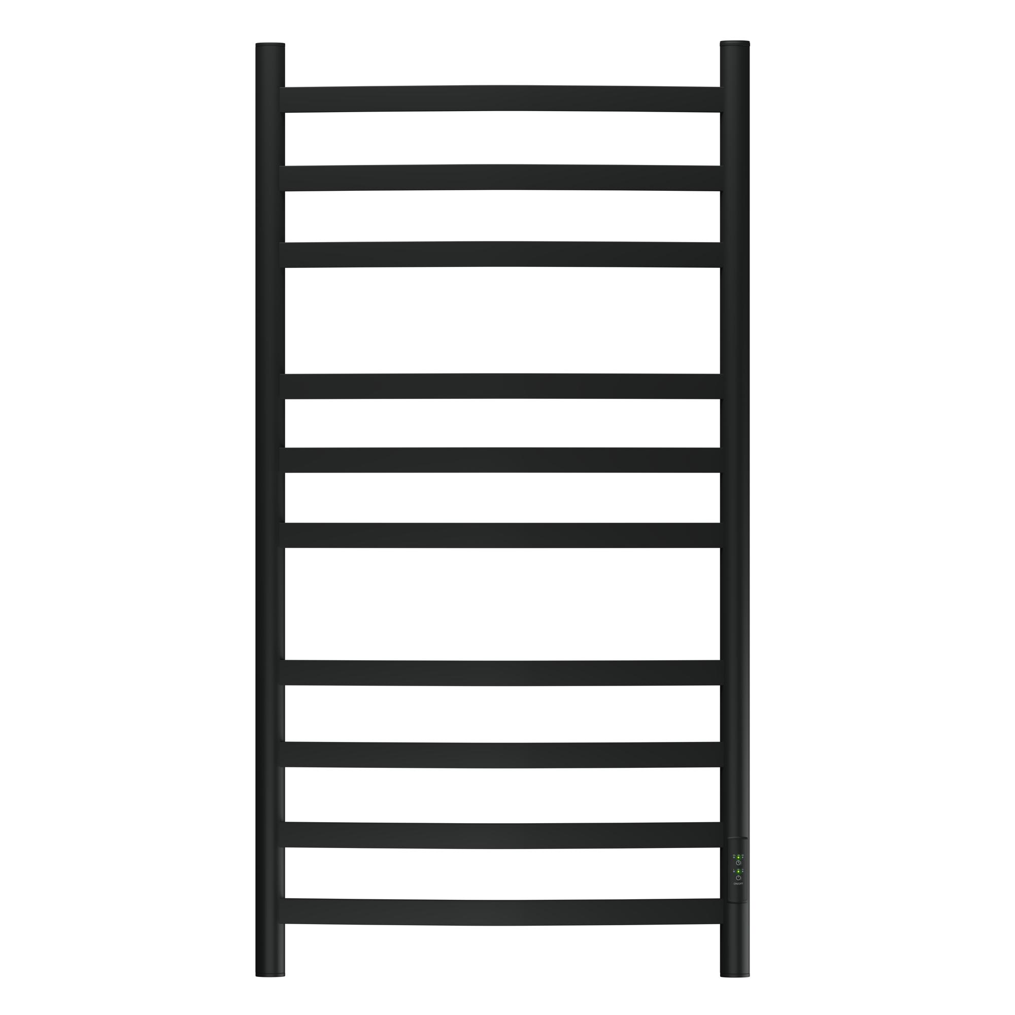 Полотенцесушитель электрический Point Антея PN17850B П10 500x1000, диммер справа, черный, Антея
Полотенцесушитель электрический Point Антея PN17850B П10 500x1000, диммер справа, черный, Антея