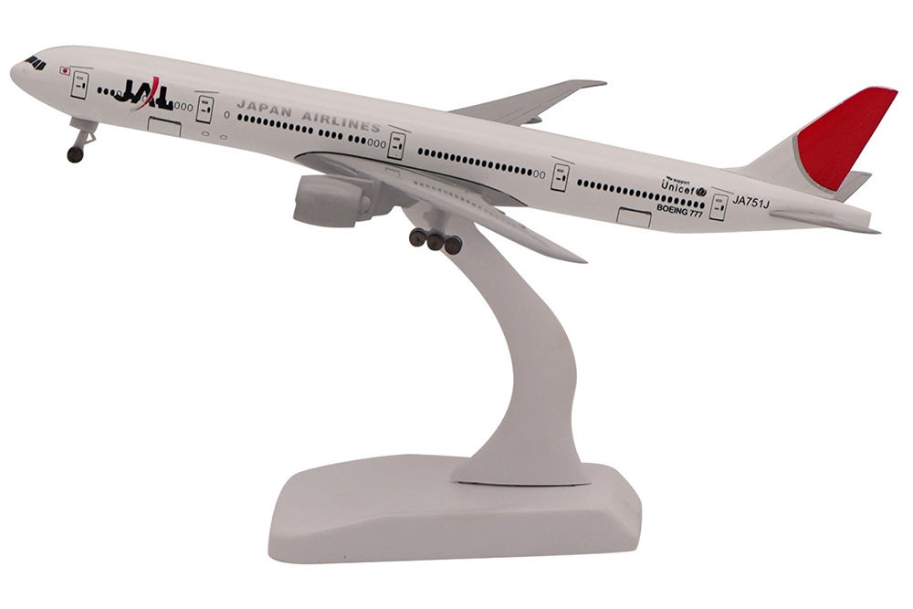 Boeing 777 japan airlines / модель самолета boeing боинг 777 авиакомпания джапан эйрлайнс, Белый
Boeing 777 japan airlines / модель самолета boeing боинг 777 авиакомпания джапан эйрлайнс, Белый