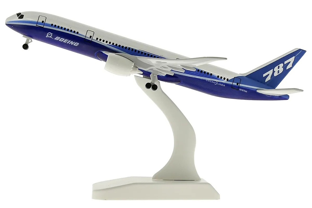 Boeing 787 dreamliner original paint / модель самолета боинг 787 дримлайнер оригинальная о, Белый
Boeing 787 dreamliner original paint / модель самолета боинг 787 дримлайнер оригинальная о, Белый