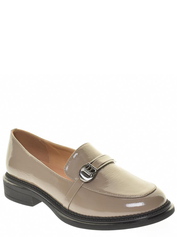 Лоферы женские MADELLA 150754 бежевые 36 RU, 150754 
Лоферы женские MADELLA 150754 бежевые 36 RU, 150754
