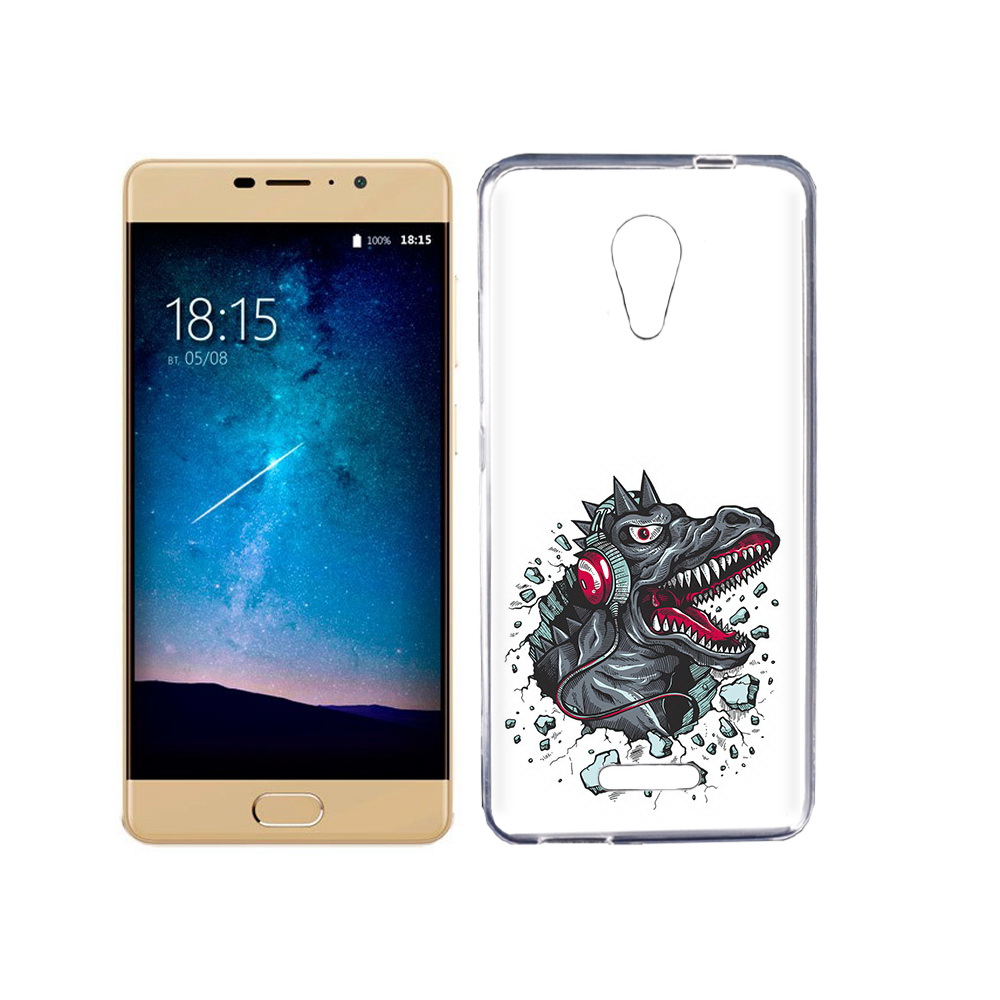 Чехол MyPads Tocco для BQ 5201 Space Нарисованный динозавр в наушниках, Прозрачный, Tocco
Чехол MyPads Tocco для BQ 5201 Space Нарисованный динозавр в наушниках, Прозрачный, Tocco