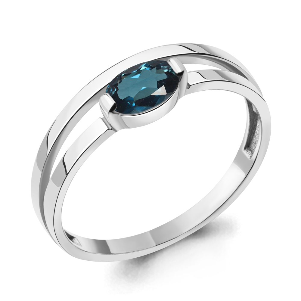 Кольцо из серебра с топазом Aquamarine Aquamarine 6962308_925_р р, 6962308_925_р
Кольцо из серебра с топазом Aquamarine Aquamarine 6962308_925_р р, 6962308_925_р