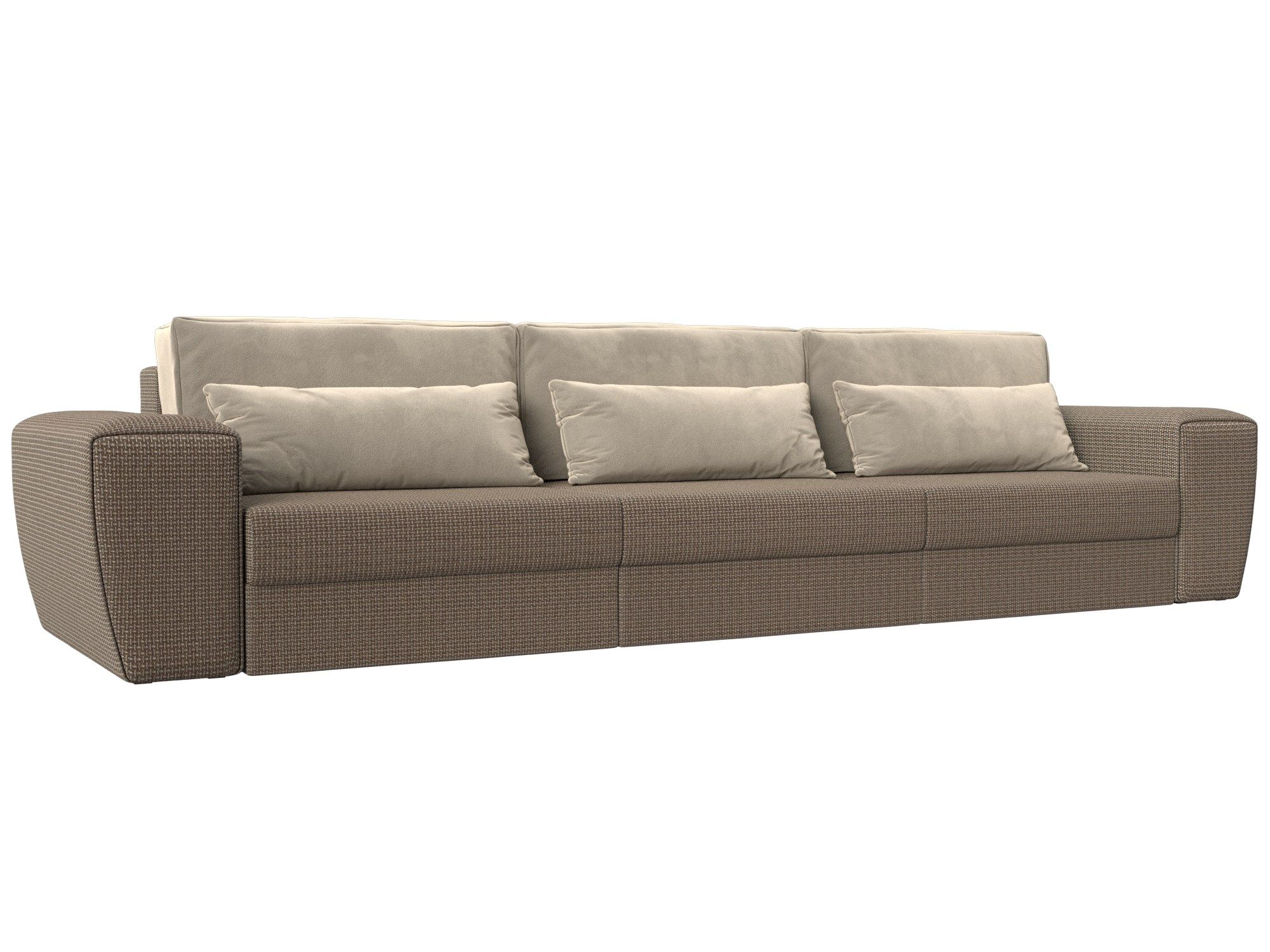 Прямой диван Лига Диванов Лига-008 Long 372х107х94 см, корфу 03\бежевый, Прямой диван Лига-008 Long
Прямой диван Лига Диванов Лига-008 Long 372х107х94 см, корфу 03\бежевый, Прямой диван Лига-008 Long