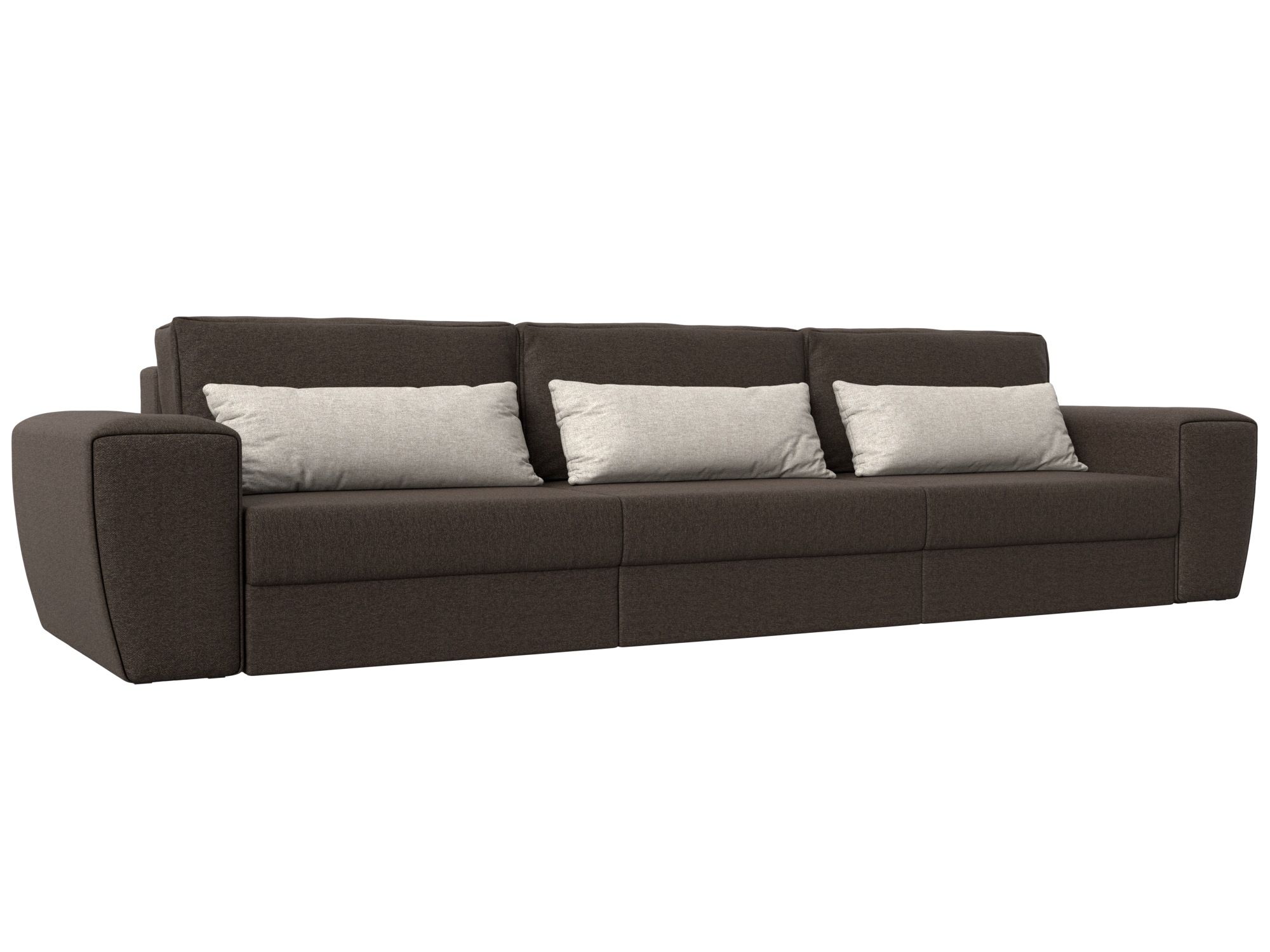 Прямой диван Лига Диванов Лига-008 Long 372х107х94 см, коричневый\бежевый, Прямой диван Лига-008 Long
Прямой диван Лига Диванов Лига-008 Long 372х107х94 см, коричневый\бежевый, Прямой диван Лига-008 Long
