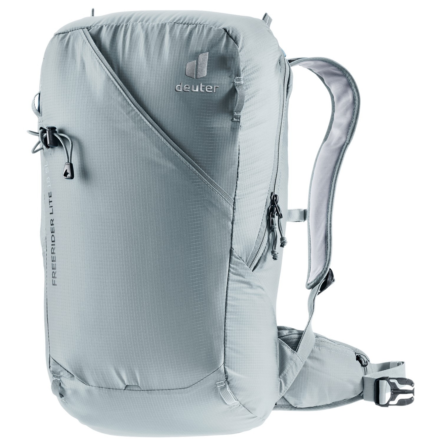 Deuter Рюкзак Deuter Freerider Lite 18 SL Tin, цвет Серебристый, Freerider Lite 18 SL Tin
Deuter Рюкзак Deuter Freerider Lite 18 SL Tin, цвет Серебристый, Freerider Lite 18 SL Tin