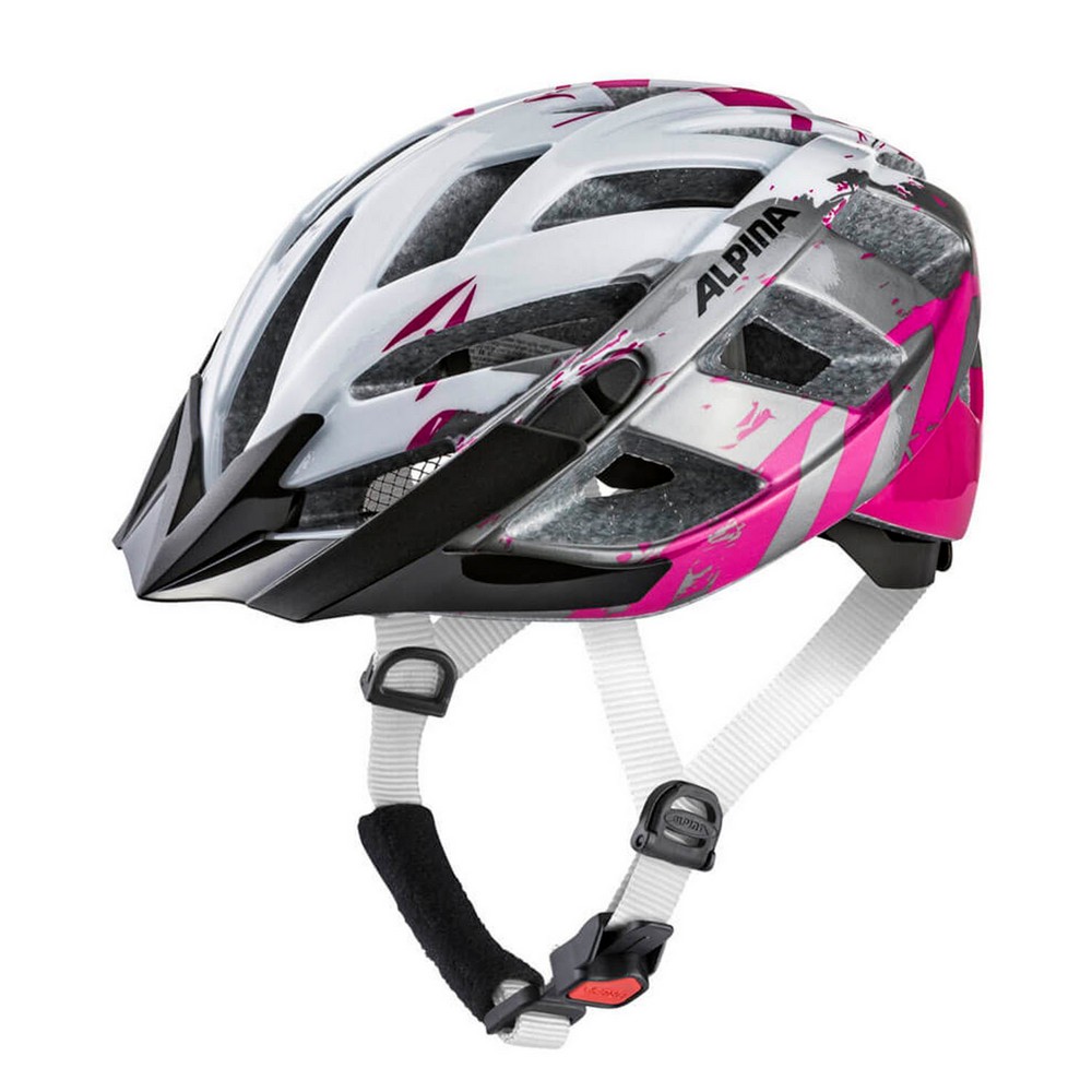 Велошлем Alpina Panoma 2.0 White-Magenta Gloss, цвет Белый-Фиолетовый, ростовка 56-59см, Panoma 2.0
Велошлем Alpina Panoma 2.0 White-Magenta Gloss, цвет Белый-Фиолетовый, ростовка 56-59см, Panoma 2.0