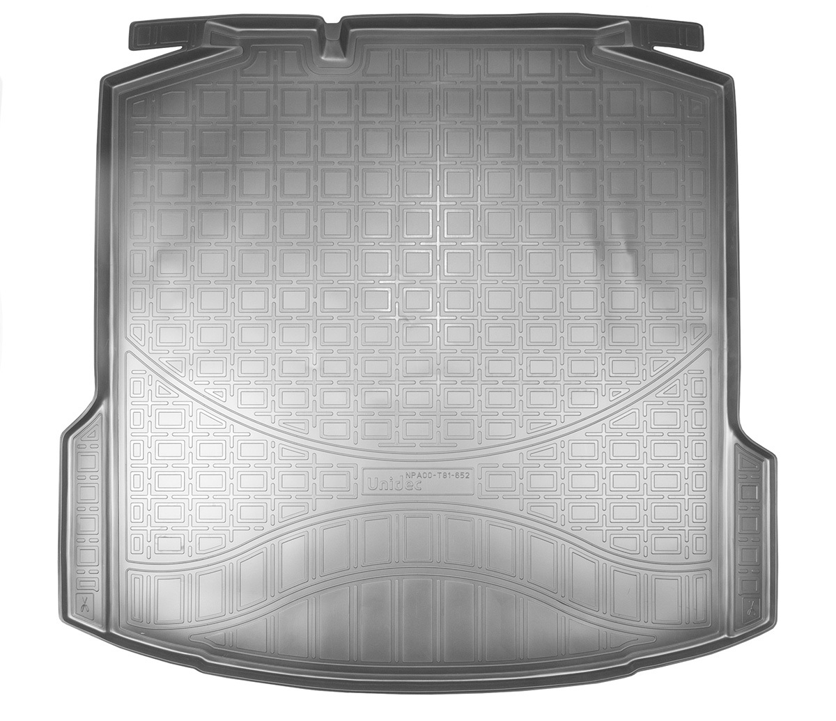 Коврик в багажник Norplast/Unidec для Volkswagen Polo VI (2020-) Черный,без ушей, полиурет
Коврик в багажник Norplast/Unidec для Volkswagen Polo VI (2020-) Черный,без ушей, полиурет