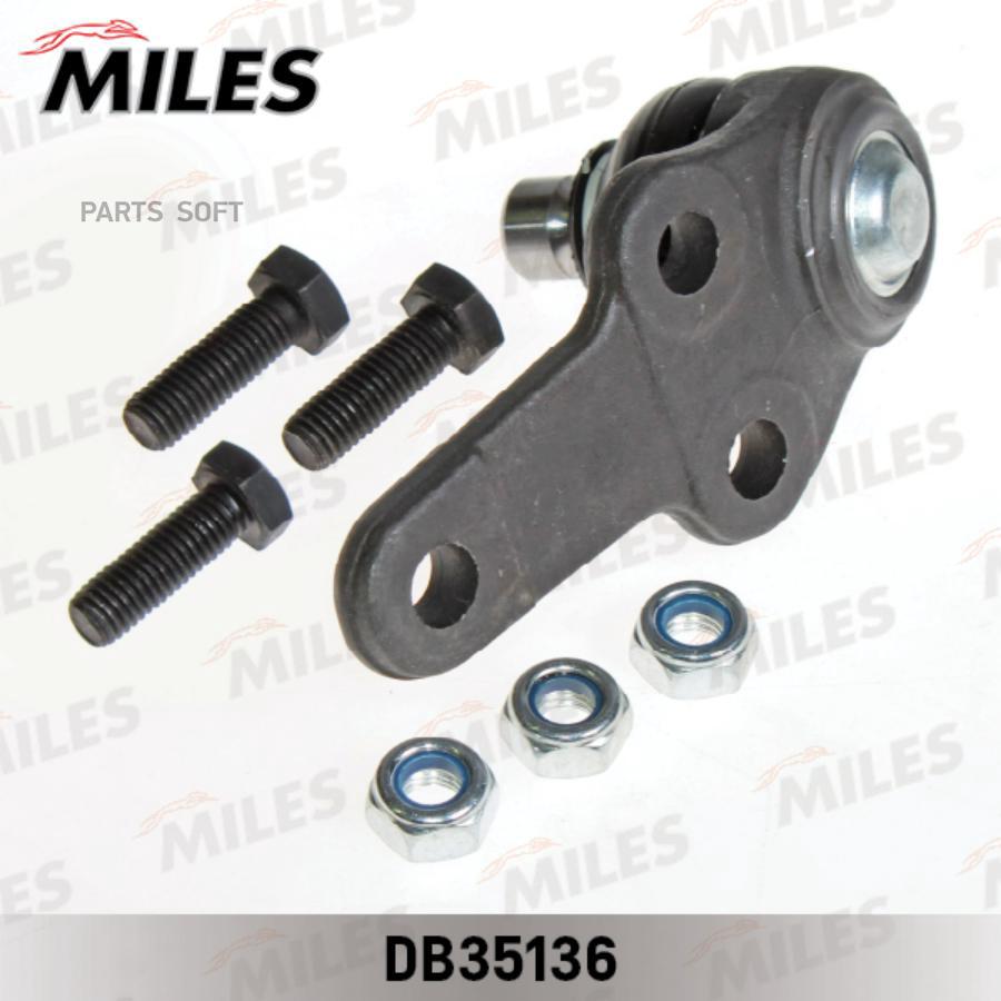 Опора Шаровая Передняя Нижняя (С Крепежом) Ford Focus I 98-04 (Trw Jbj656) Db35136 Miles а
Опора Шаровая Передняя Нижняя (С Крепежом) Ford Focus I 98-04 (Trw Jbj656) Db35136 Miles а