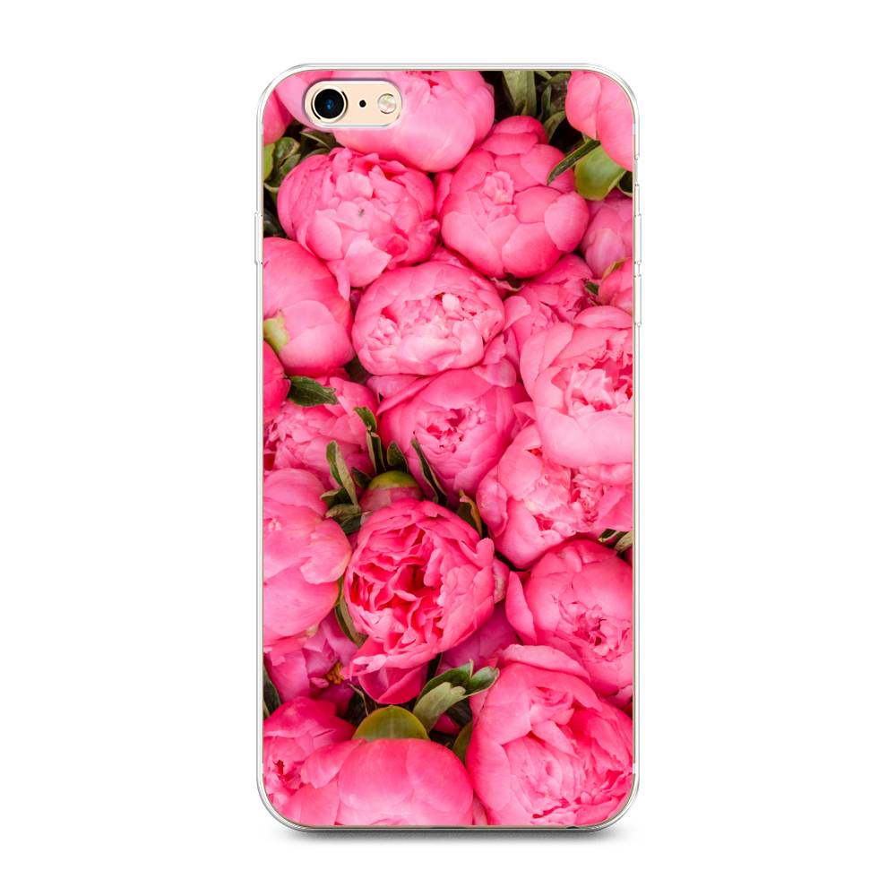 Чехол Awog на Apple iPhone 6 Plus / Айфон 6 Plus "Прекрасные пионы", Разноцветный, 10550-8
Чехол Awog на Apple iPhone 6 Plus / Айфон 6 Plus "Прекрасные пионы", Разноцветный, 10550-8