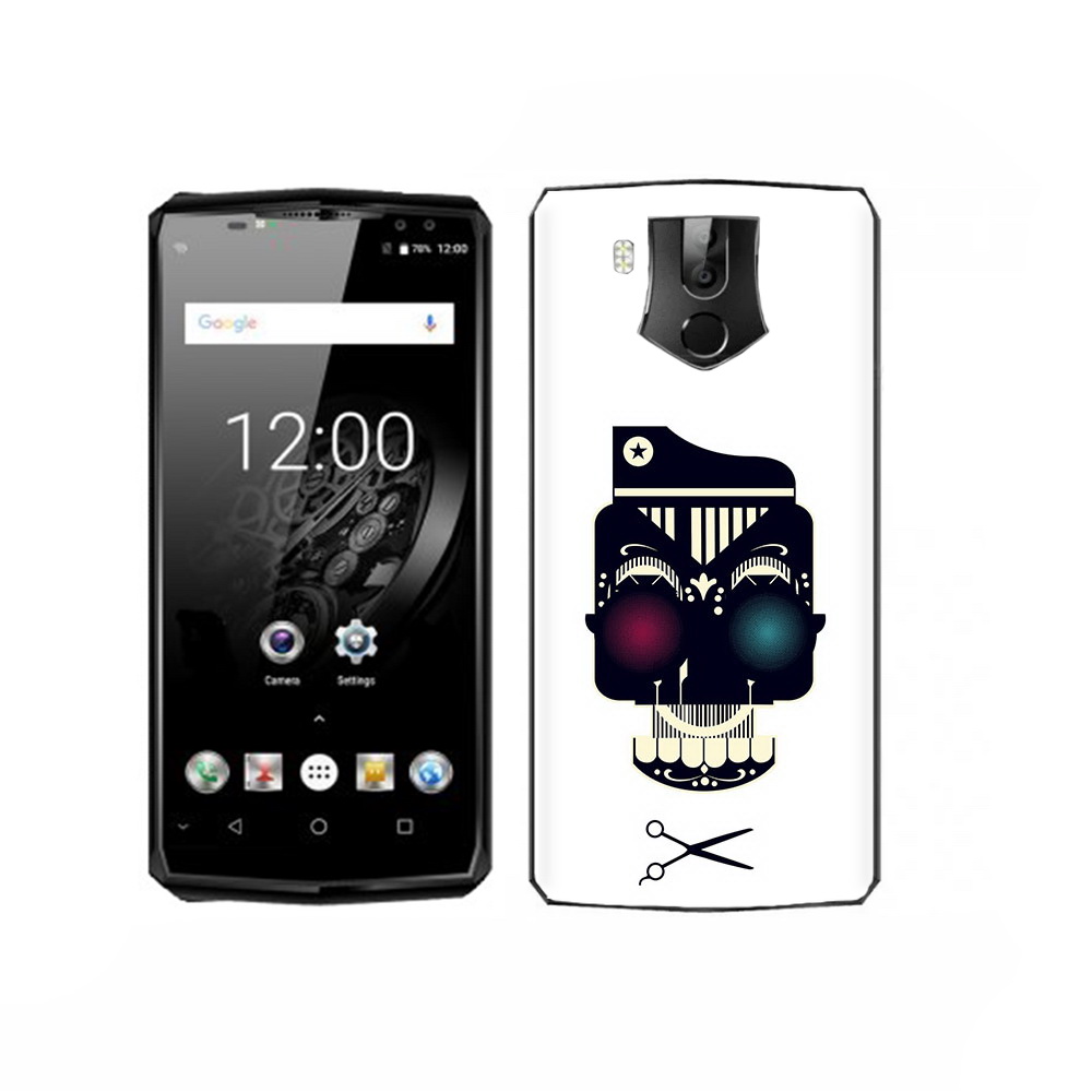 Чехол MyPads Tocco для Oukitel K10 черно белый скелет с яркими глазами, Прозрачный, Tocco
Чехол MyPads Tocco для Oukitel K10 черно белый скелет с яркими глазами, Прозрачный, Tocco