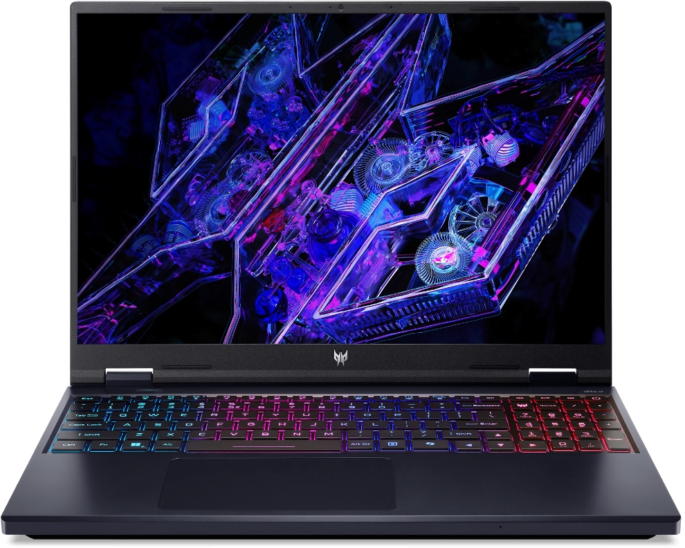 Ноутбук Acer Predator Helios 16 PH16-72-908D Black (NH.QRAEM.001), Predator Helios 16 PH16-72-908D
Ноутбук Acer Predator Helios 16 PH16-72-908D Black (NH.QRAEM.001), Predator Helios 16 PH16-72-908D
