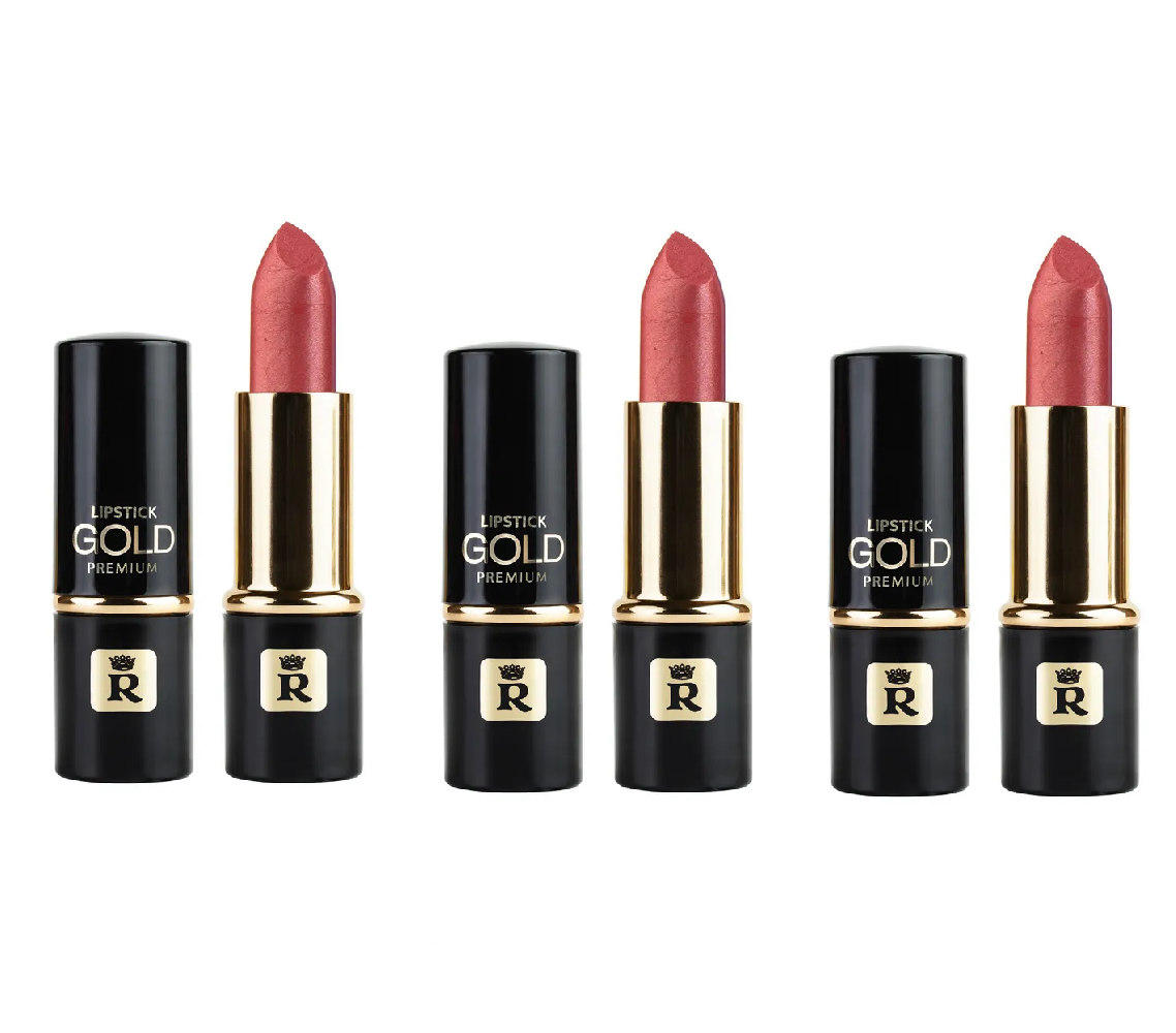 Помада для губ Relouis Gold Premium тон 350 3 шт, Gold Premium
Помада для губ Relouis Gold Premium тон 350 3 шт, Gold Premium