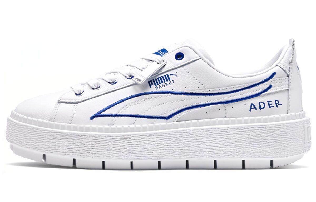 Кеды унисекс Puma ADER ERROR x Platform Trace белые 37 EU, Белый, ADER ERROR x Platform Trace
Кеды унисекс Puma ADER ERROR x Platform Trace белые 37 EU, Белый, ADER ERROR x Platform Trace