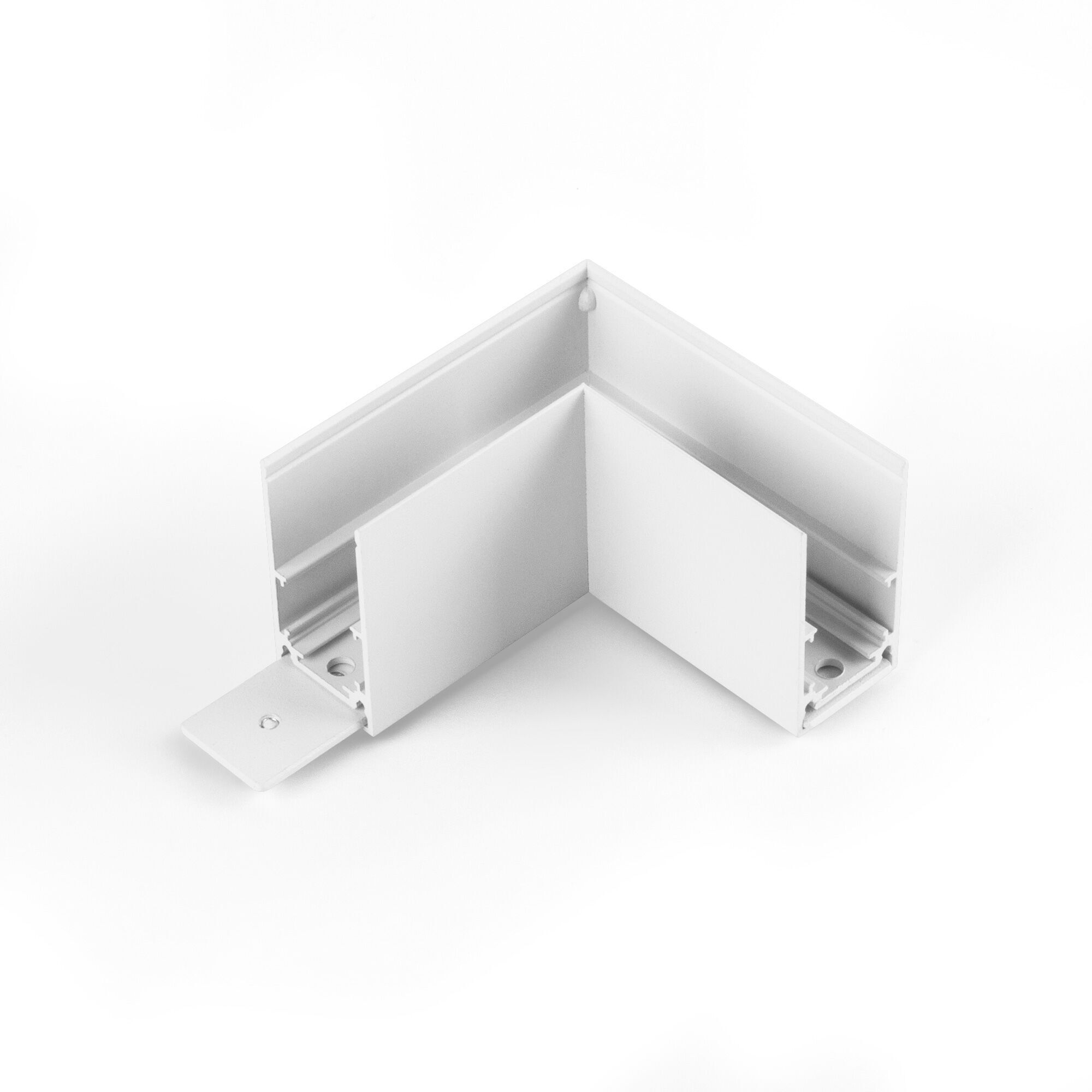 Коннектор угловой для накладного шинопровода Elektrostandard Slim Magnetic 85090/00 белый
Коннектор угловой для накладного шинопровода Elektrostandard Slim Magnetic 85090/00 белый
