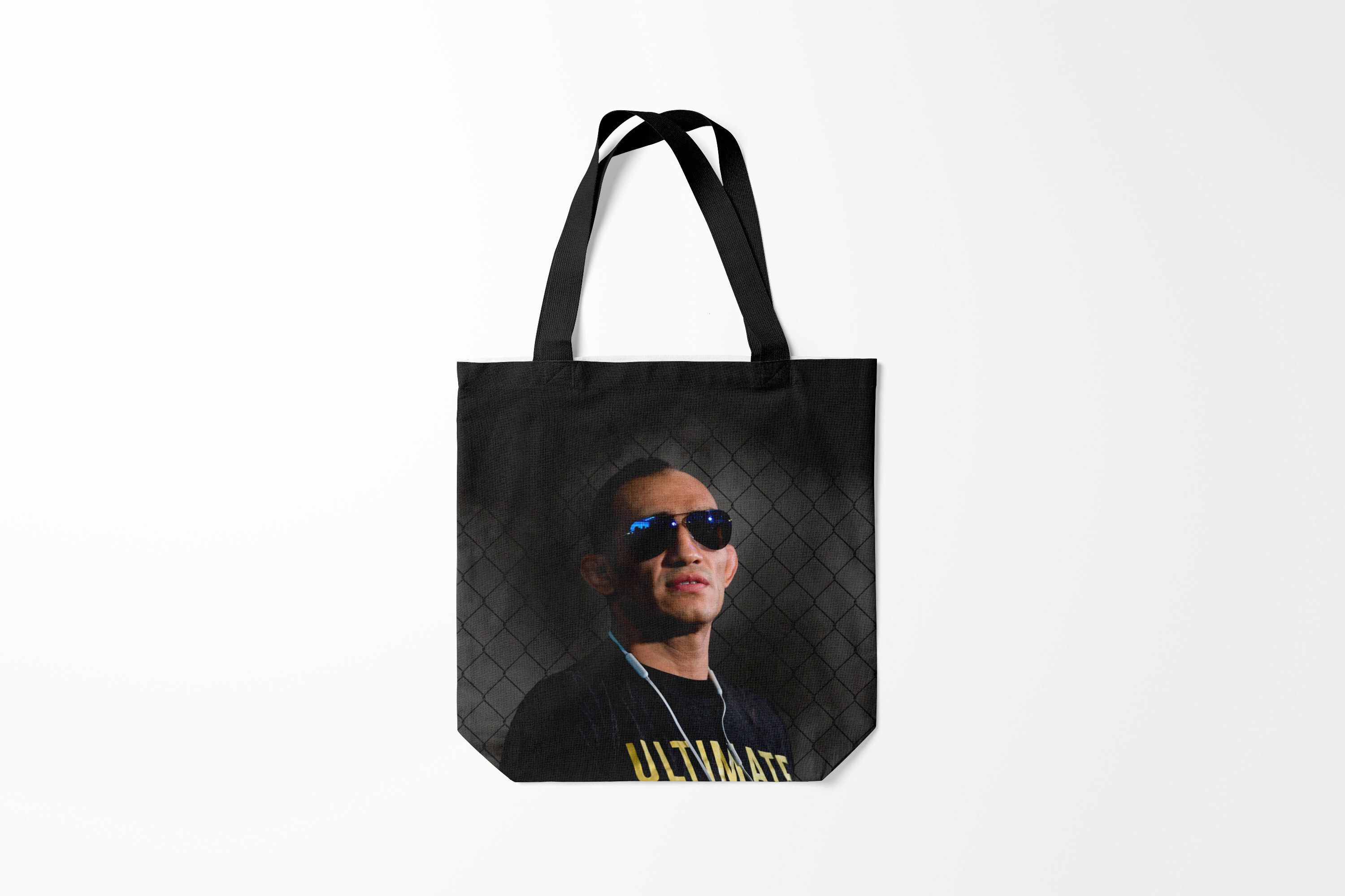 Сумка шoппер унисекс Burnettie MMA EL CUCUY Tony Ferguson, черный, MMA EL CUCUY Tony Ferguson
Сумка шoппер унисекс Burnettie MMA EL CUCUY Tony Ferguson, черный, MMA EL CUCUY Tony Ferguson
