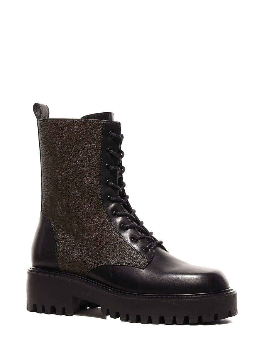 Ботинки женские Vitacci 1491774 коричневые 38 RU, Коричневый, 1491774 
Ботинки женские Vitacci 1491774 коричневые 38 RU, Коричневый, 1491774