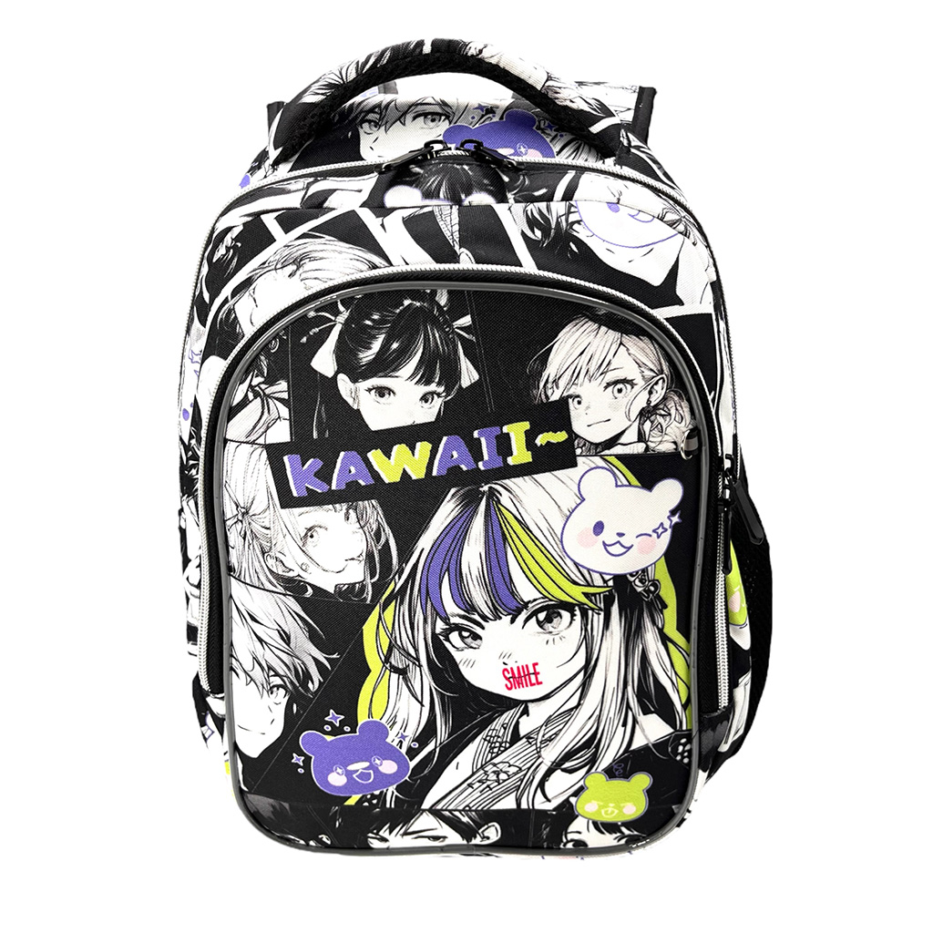 Детский рюкзак Центрум ООО черный 8493, рюкзак детский 
Детский рюкзак Центрум ООО черный 8493, рюкзак детский