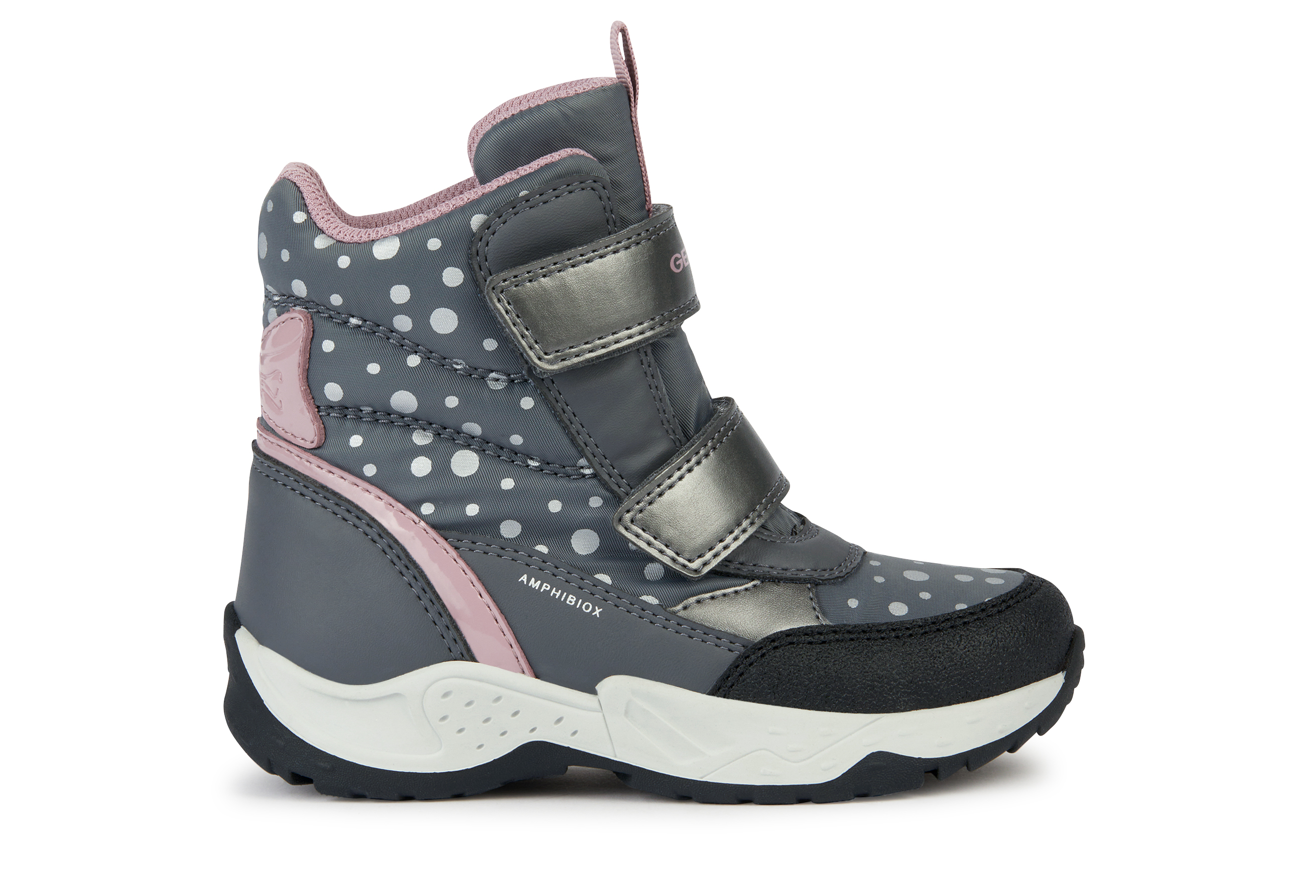 Полусапожки Geox J Sentiero Girl B Ab для девочек, р. 26, J36FVC0MNNFC0952, серо-розовый, J36FVC0MNNFC
Полусапожки Geox J Sentiero Girl B Ab для девочек, р. 26, J36FVC0MNNFC0952, серо-розовый, J36FVC0MNNFC