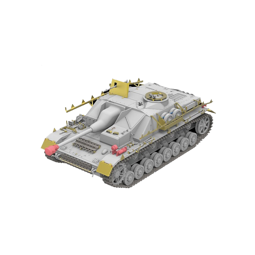 RM-2025 Rye Field Model 1/35 Набор улучшения для Sd.Kfz.167 StuG.IV Early Production, RM-2025
RM-2025 Rye Field Model 1/35 Набор улучшения для Sd.Kfz.167 StuG.IV Early Production, RM-2025