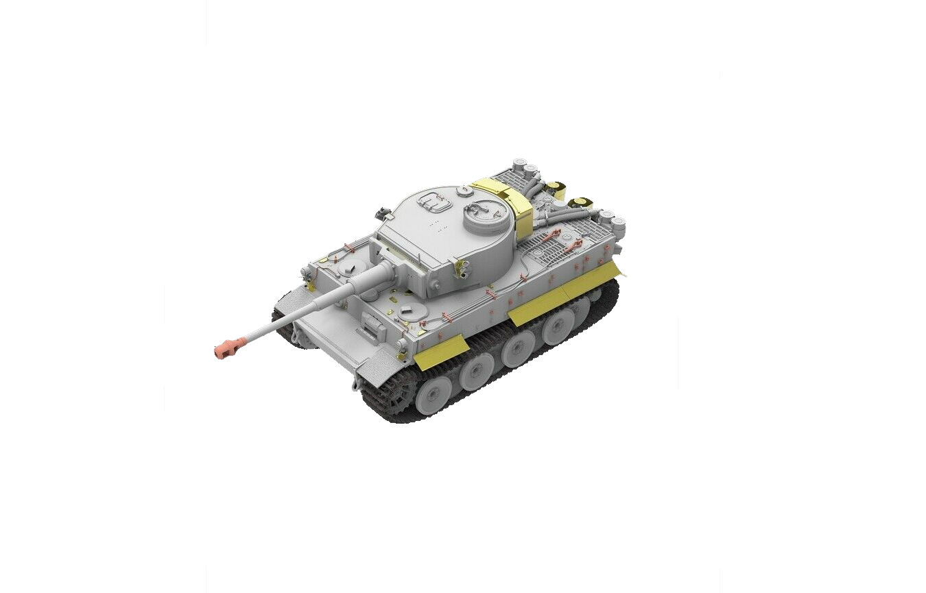 RM-2006 Rye Fiel Model 1/35 Набор дополнений для Tiger I Initial Production Early 1943 Nor, RM-2006
RM-2006 Rye Fiel Model 1/35 Набор дополнений для Tiger I Initial Production Early 1943 Nor, RM-2006