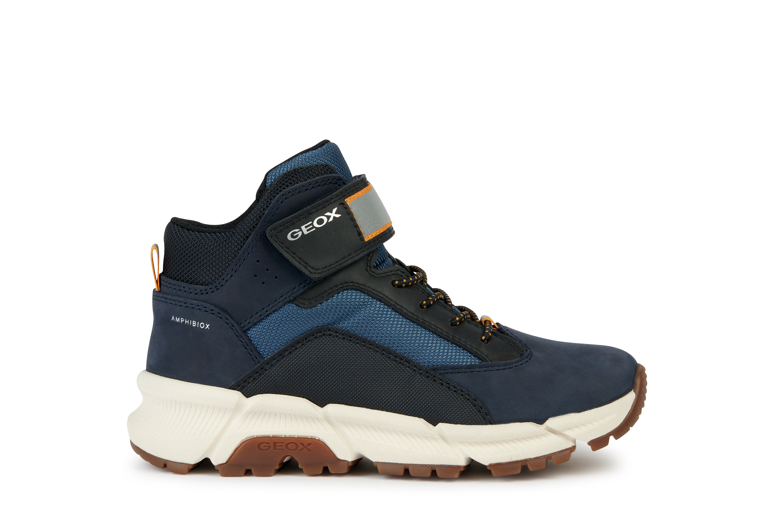 Полусапожки Geox J Flexyper Plus Boy для мальчиков, р. 35, J36LCF032MEC0657, сине-жёлтый, Синий, J36LCF032MEC0657
Полусапожки Geox J Flexyper Plus Boy для мальчиков, р. 35, J36LCF032MEC0657, сине-жёлтый, Синий, J36LCF032MEC0657
