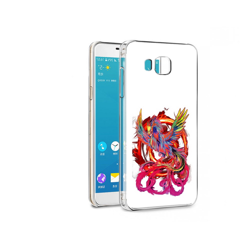 Чехол MyPads Tocco для Samsung Galaxy Alpha красочный феникс (PT13063.503.414), Прозрачный, Tocco
Чехол MyPads Tocco для Samsung Galaxy Alpha красочный феникс (PT13063.503.414), Прозрачный, Tocco