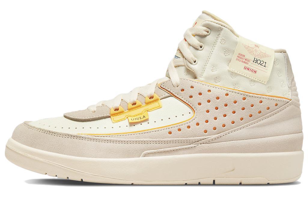 Кеды унисекс Jordan Union LA x Air Jordan 2 Retro SP Rattan бежевые 42.5 EU, Бежевый, Union LA x Air Jordan 2 Retro SP Rattan
Кеды унисекс Jordan Union LA x Air Jordan 2 Retro SP Rattan бежевые 42.5 EU, Бежевый, Union LA x Air Jordan 2 Retro SP Rattan