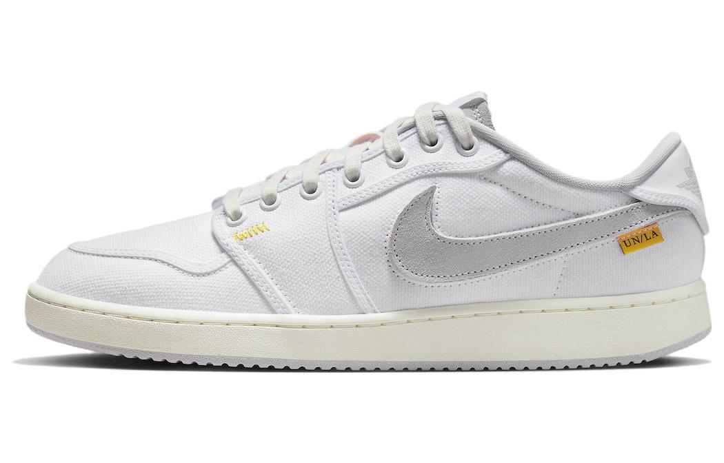 Кеды унисекс Jordan Union LA x Air Jordan 1 KO Low White белые 45 EU, Белый, Union LA x Air Jordan 1 KO Low White
Кеды унисекс Jordan Union LA x Air Jordan 1 KO Low White белые 45 EU, Белый, Union LA x Air Jordan 1 KO Low White