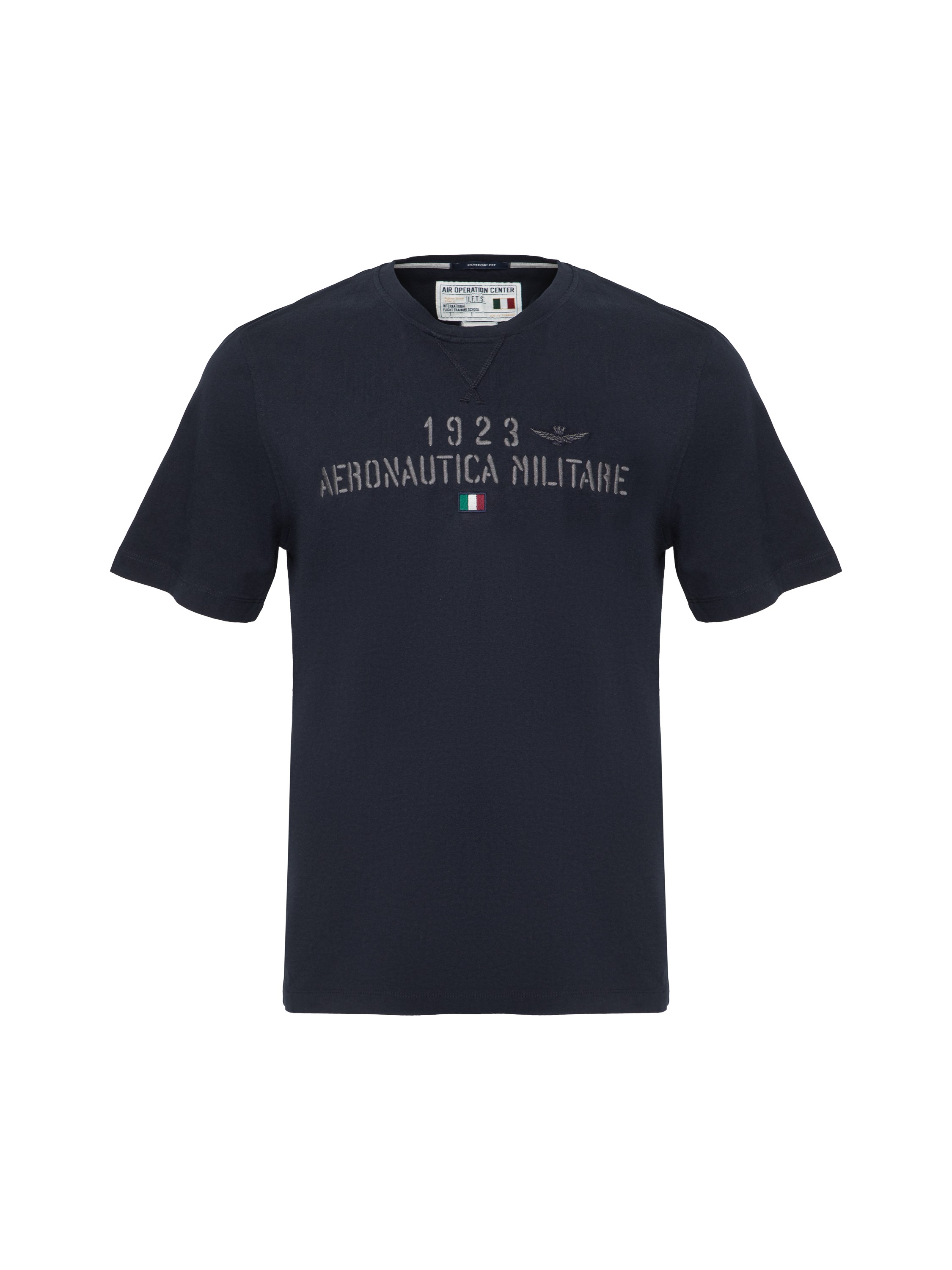 Футболка мужская Aeronautica Militare TS2099J584 синяя 56 RU, Черный, TS2099J584
Футболка мужская Aeronautica Militare TS2099J584 синяя 56 RU, Черный, TS2099J584