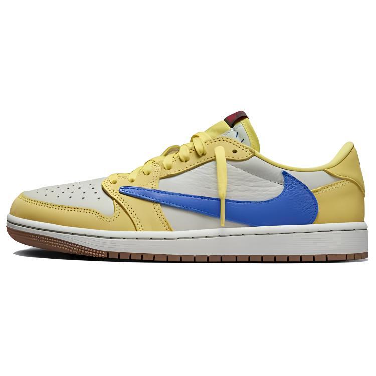 Кеды унисекс Jordan Travis Scott x Jordan желтые 42.5 EU, Желтый, Travis Scott x Jordan
Кеды унисекс Jordan Travis Scott x Jordan желтые 42.5 EU, Желтый, Travis Scott x Jordan